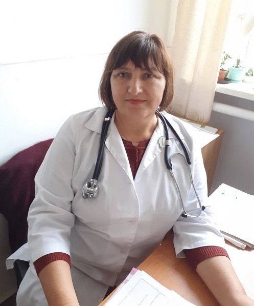 Гредякіна Тетяна Миколаївна