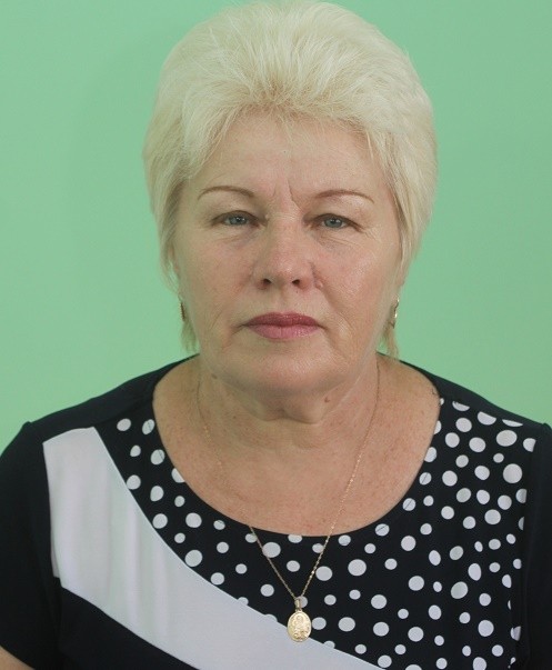 Марар Любов Іванівна
