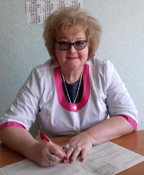 Вавшко Тетяна Петрівна