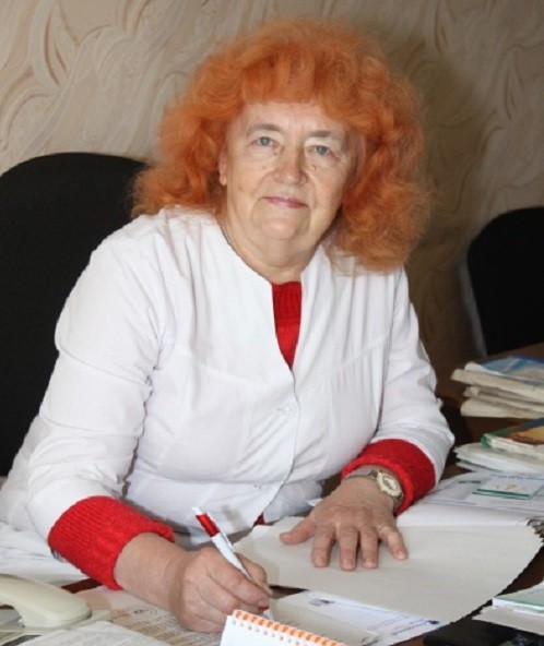 Чорній Тамара Іванівна
