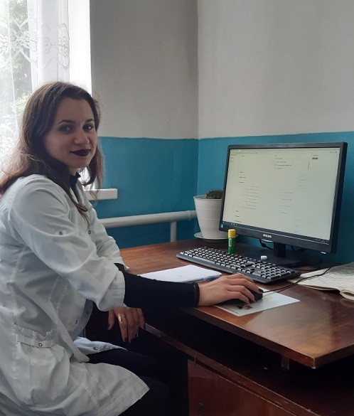 Котенко Світлана Олегівна