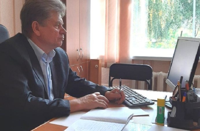 Заступник головного лікаря – Волк Борис Михайлович