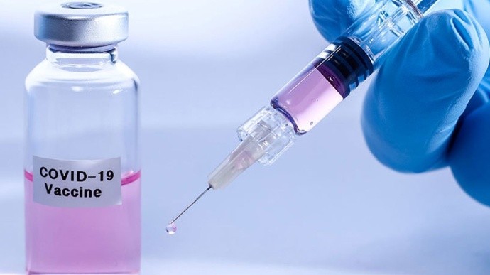 Вакцинація та ревакцинація вакциною CoronaVac  та AstraZeneca «Covichild» пріоритетних груп населення