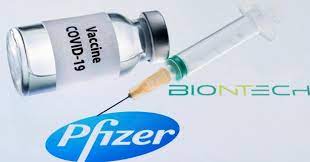 Усе про вакцини від COVID-19 в Україні: Comirnaty/Pfizer-BioNTech