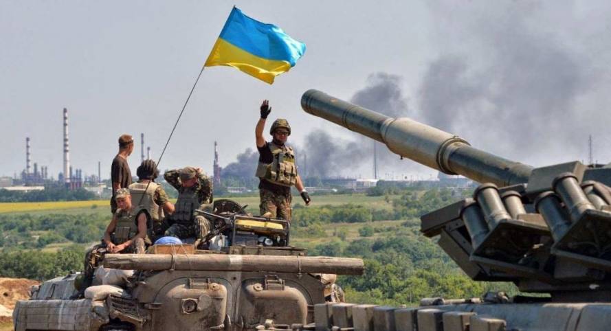 Підтримуючи армію - ми наближаємо перемогу!