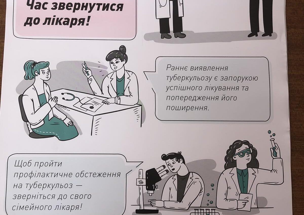 Докладно розповідаємо про туберкульоз: як розвивається, які бувають форми та хто в групі ризику