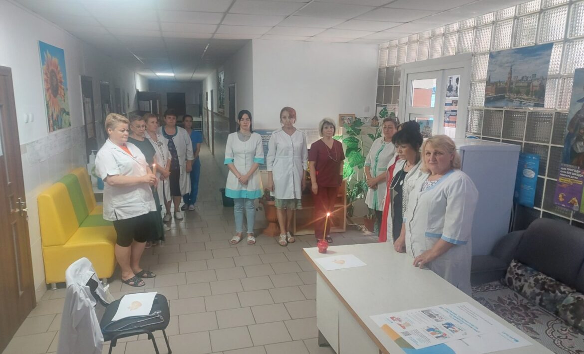 10 липня - День вшанування загиблих медиків